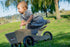 KINDERFEETS - Cargo Trike - Speed Grey